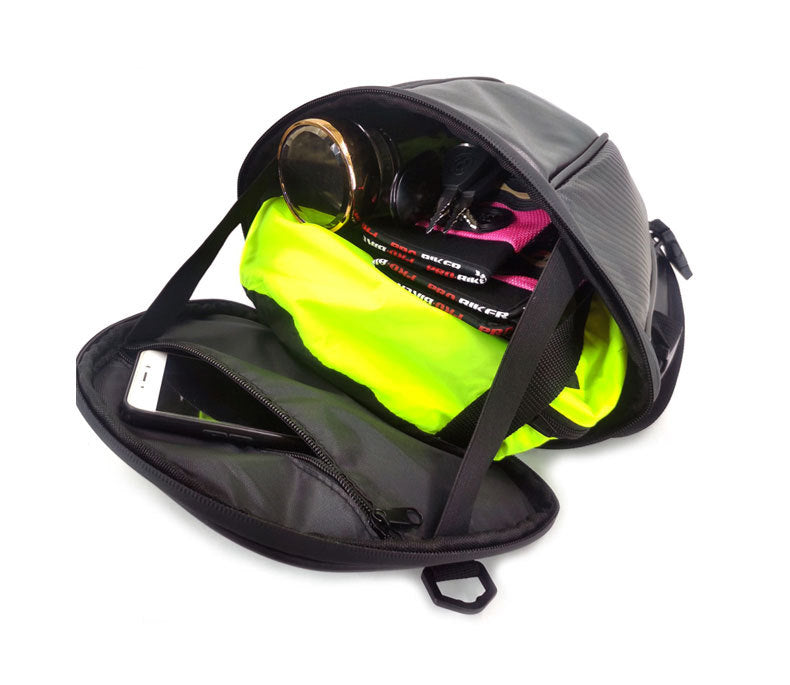 Waterproof Motorcycle Tail Bag Sport Luggage Saddle Riding Rear Bag Motorcycle Motorbike Scooter Side Back Seat Bag