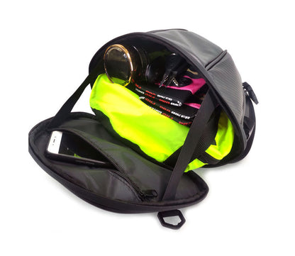 Waterproof Motorcycle Tail Bag Sport Luggage Saddle Riding Rear Bag Motorcycle Motorbike Scooter Side Back Seat Bag