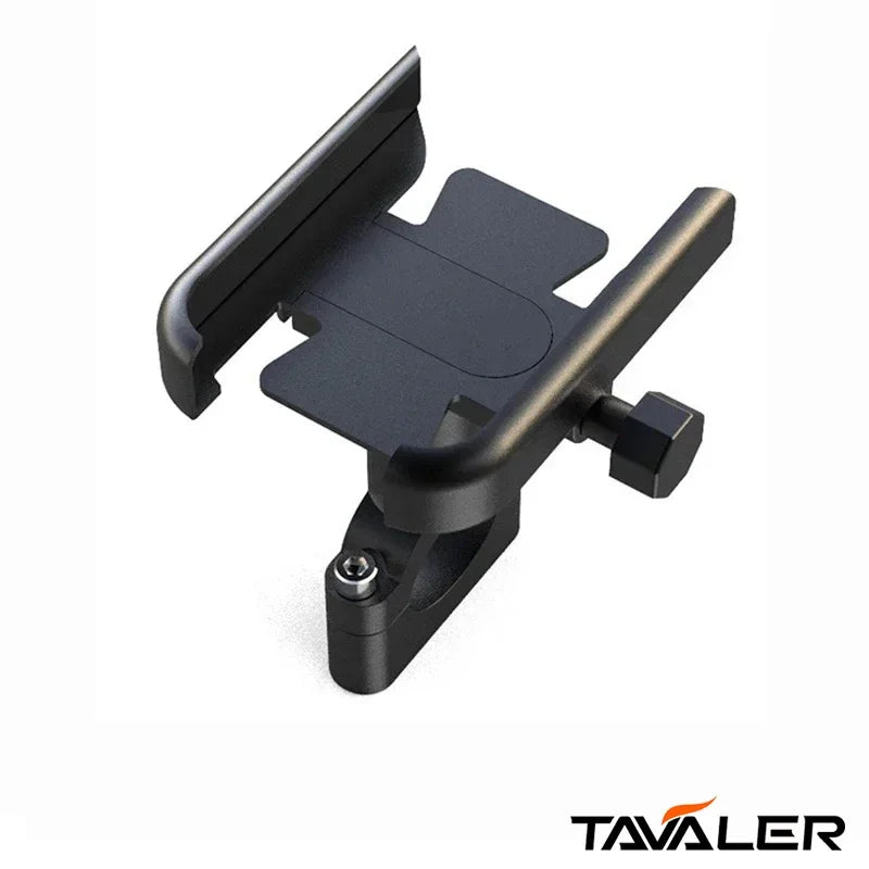 M1 Motorcycle Aluminum Alloy Bicycle Mobile Phone Holder Electric Vehicle Navigation Holder Special Motorcycle Riding Holder