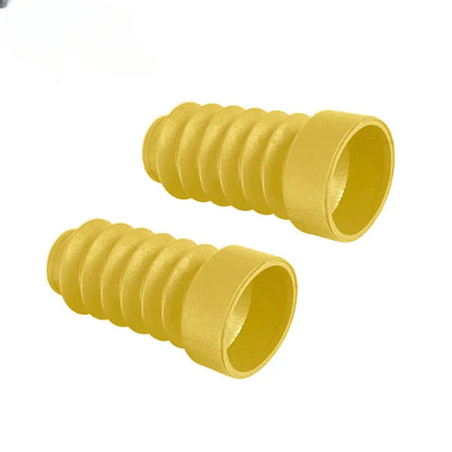 For Motocross  Motorcycle Accessories Off Road Drit bike Pair Front Fork Shock Absorber Rubber Gaiters Dust Cover Gators Boots