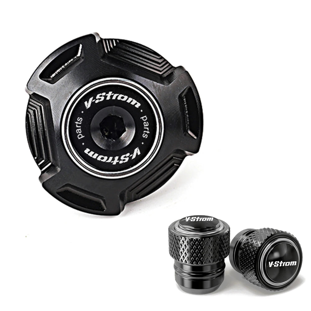 For Suzuki V-Strom 650 1000 800 1050/XT V-STROM 250 DL250 DL650 DL1000 Motorcycle engine oil cap bolt oil filler cap Accessories