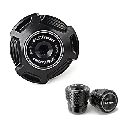For Suzuki V-Strom 650 1000 800 1050/XT V-STROM 250 DL250 DL650 DL1000 Motorcycle engine oil cap bolt oil filler cap Accessories
