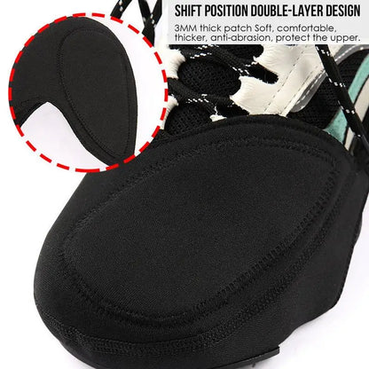 Motorcycle Shoe Protector Shifter Guards Riding Shoe Boot Protector Cover Anti-slip Protective Riding Warm Shoe Cover Gear Shift