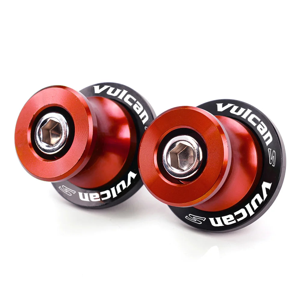 For Kawasaki Vulcan S 650 900 VulcanS VulcanS650 650s s650 Motorcycle Accessories valve cap Swingarm Spools Stands Screw Sliders