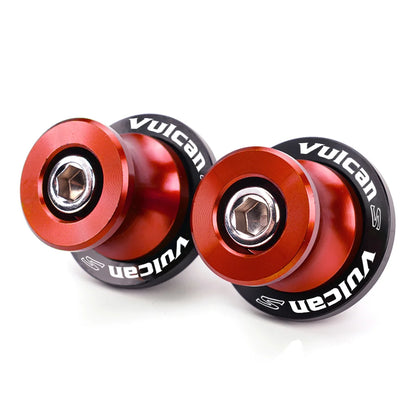 For Kawasaki Vulcan S 650 900 VulcanS VulcanS650 650s s650 Motorcycle Accessories valve cap Swingarm Spools Stands Screw Sliders