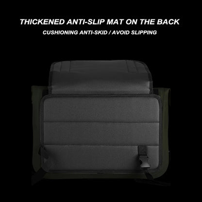 Motorcycle Outdoor Long-Distance Riding Large Capacity Side Bag Side Storage Waterproof Saddle Bag Back Seat Storage Bag SideBag