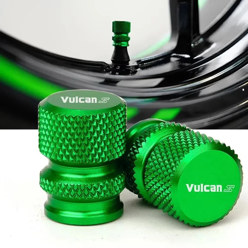 For Kawasaki Vulcan S 650 900 VulcanS VulcanS650 650s s650 Motorcycle Accessories valve cap Swingarm Spools Stands Screw Sliders