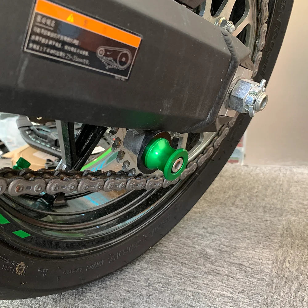 For Kawasaki Vulcan S 650 900 VulcanS VulcanS650 650s s650 Motorcycle Accessories valve cap Swingarm Spools Stands Screw Sliders