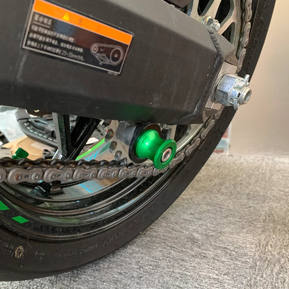 For Kawasaki Vulcan S 650 900 VulcanS VulcanS650 650s s650 Motorcycle Accessories valve cap Swingarm Spools Stands Screw Sliders