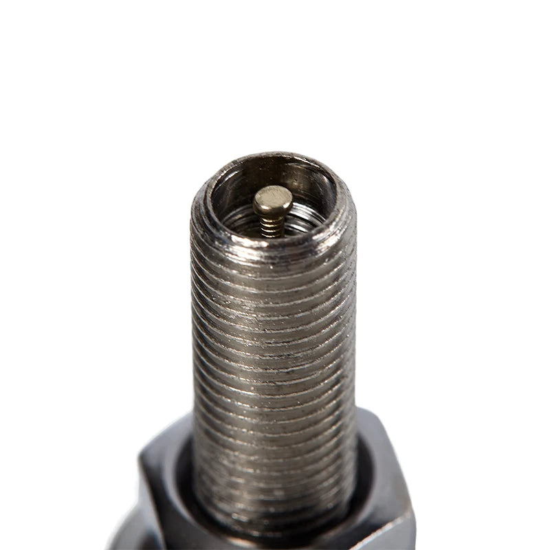 1Pc Motorcycle Wheel Valve 33mm Motorbike Scooter Bike Quad Tubeless Mountain Tyre Valve Dustcap General-purpose