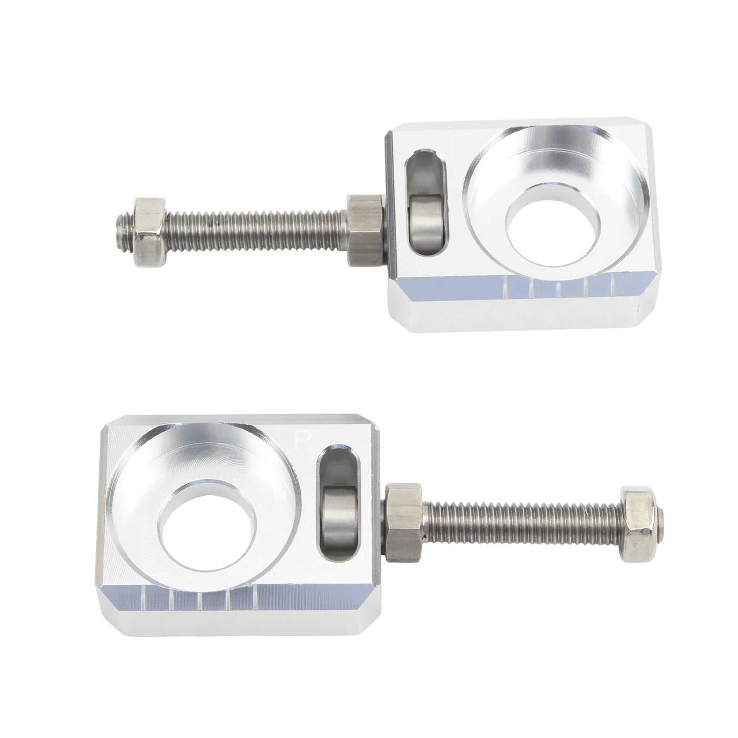 Motorcycle Accessories Chain Adjuster Aluminum Alloy CNC Dirt Bike  Electric Bike  for Surron Light Bee X S Segway X260 X160