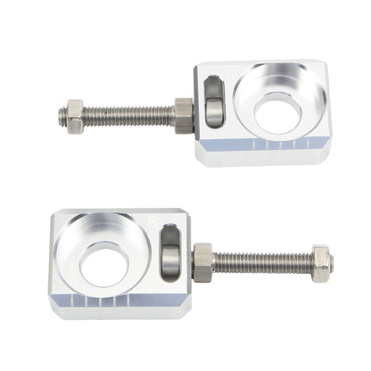 Motorcycle Accessories Chain Adjuster Aluminum Alloy CNC Dirt Bike  Electric Bike  for Surron Light Bee X S Segway X260 X160