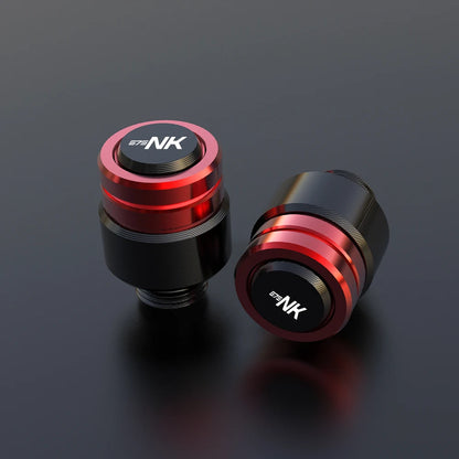 For CFMOTO CF MOTO  675NK 675 nk 675 NK675 2025 2026 Motorcycle Tire Valve Stem Caps Cover Rearview Mirror Plug Hole Screw Cap