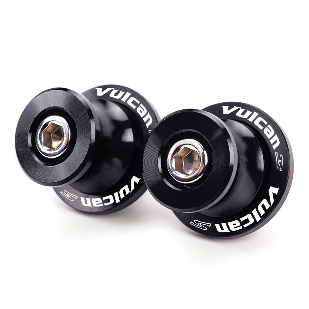 For Kawasaki Vulcan S 650 900 VulcanS VulcanS650 650s s650 Motorcycle Accessories valve cap Swingarm Spools Stands Screw Sliders