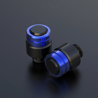 For CFMOTO CF MOTO  675NK 675 nk 675 NK675 2025 2026 Motorcycle Tire Valve Stem Caps Cover Rearview Mirror Plug Hole Screw Cap