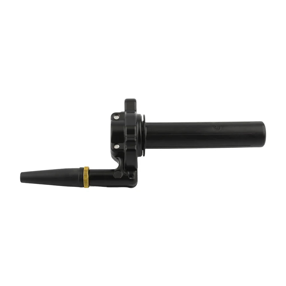 Motorcycle Quick Turn Throttle Accelerator Handle Grips Accessories for Kawasaki KTM Yamaha Parts ATV Dirt Bike Motocross