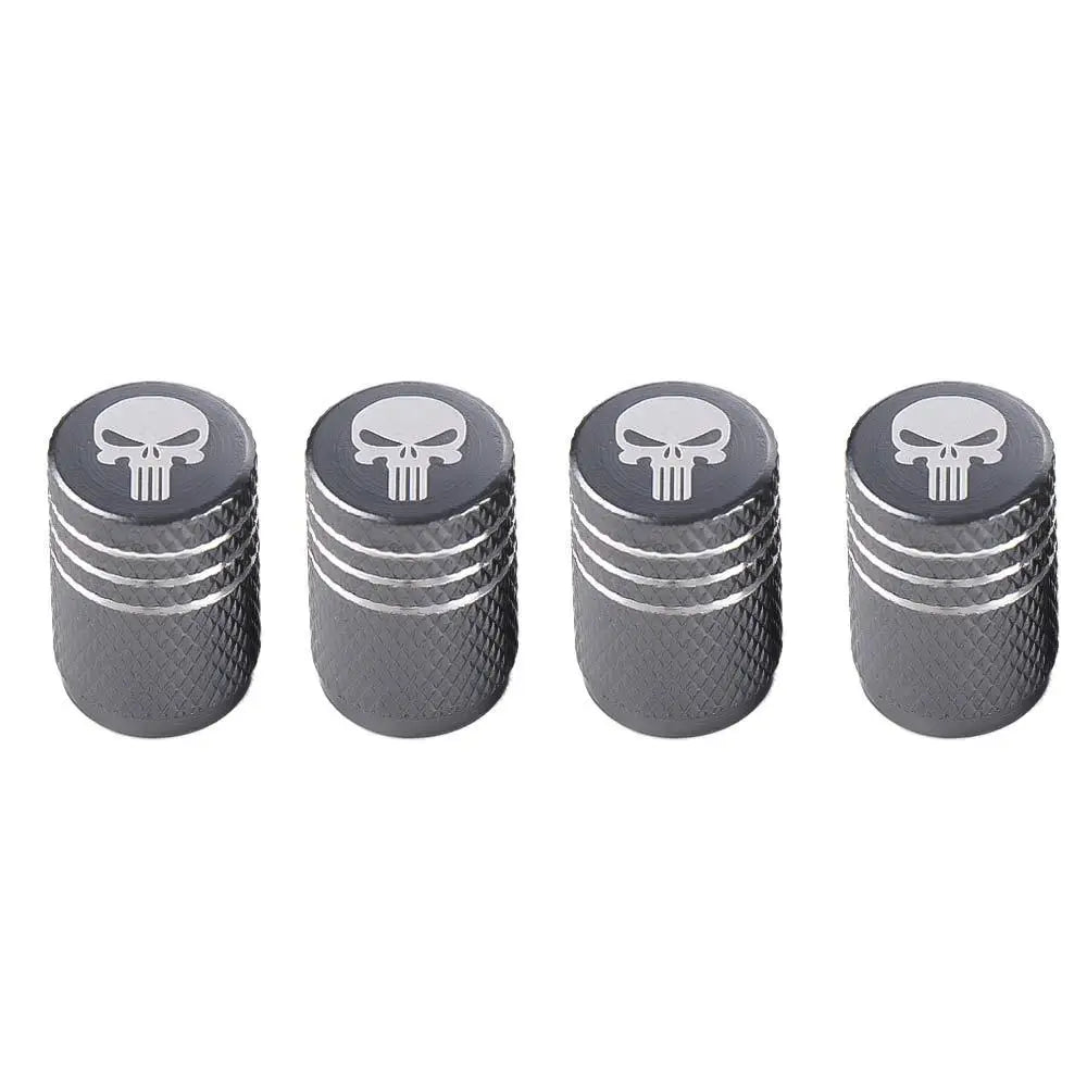 Valve Protector Universal Bicycle Accessories Tyre Valve Cap Bicycle Tire Valve Cap Bike Air Valve Caps Wheel Tire Valve Cap