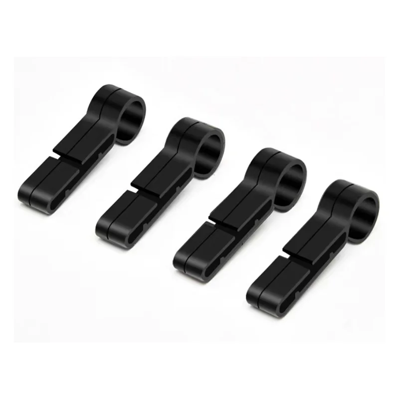 Helmet Clip, Hard Hat, Headlight Buckle Clip, Non-Slip Headband Clip, Durable And Stable Clip Hook, Outdoor 20 Piecesm12k