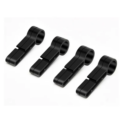 Helmet Clip, Hard Hat, Headlight Buckle Clip, Non-Slip Headband Clip, Durable And Stable Clip Hook, Outdoor 20 Piecesm12k