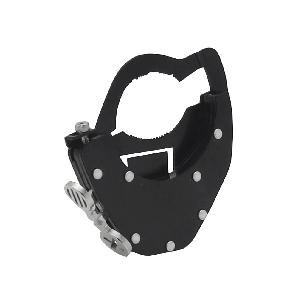 Easy-to-Install Motorcycle Throttle Lock For Comfortable And Controlled Riding Control Motorcycle Throttle Improved Grip Bottom