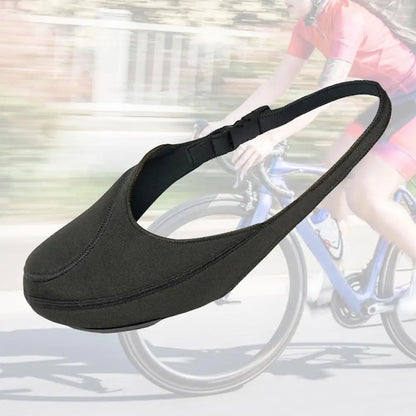 Motorcycle Toe Protector TPU Nice-looking Sturdy Safe-using Motorcycle Shifter Shoe Cover Shifter Protector Decorative