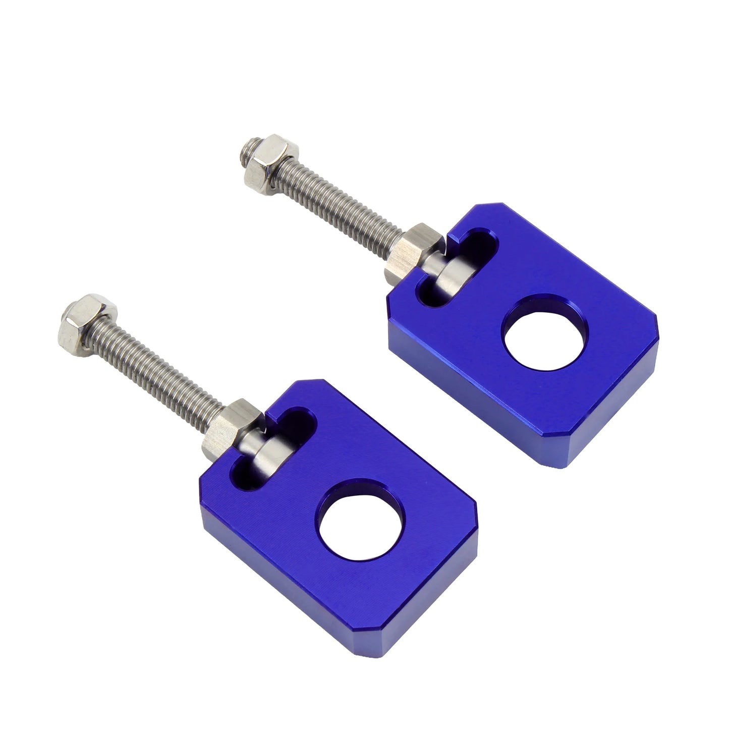 Motorcycle Accessories Chain Adjuster Aluminum Alloy CNC Dirt Bike  Electric Bike  for Surron Light Bee X S Segway X260 X160