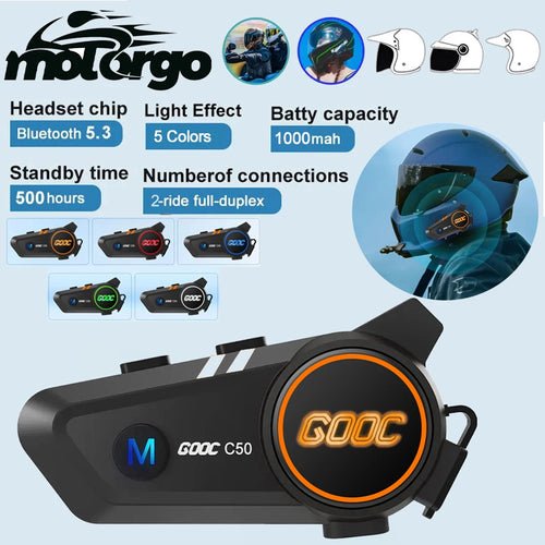 Bluetooth Motorcycle Helmet Headset Headphone Wireless Motor Bike Handsfree Stereo Earphone Speaker Noise Reduction With Mic