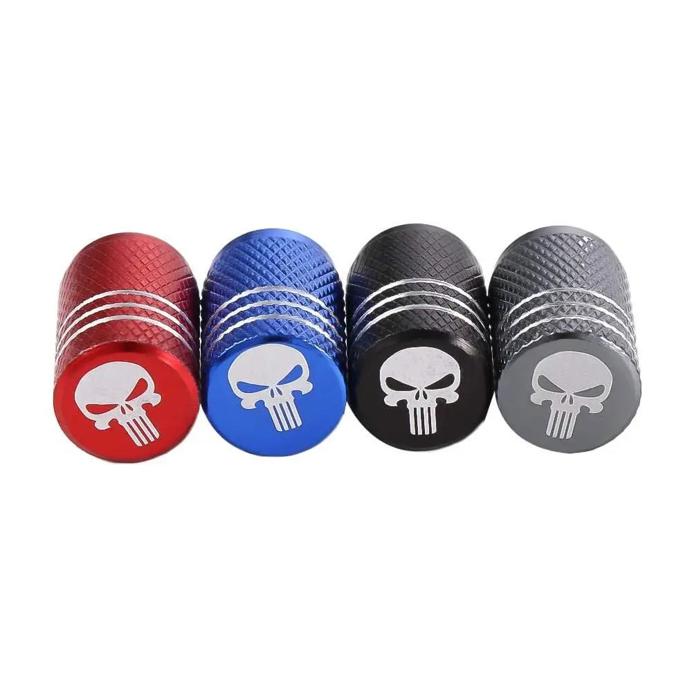 Valve Protector Universal Bicycle Accessories Tyre Valve Cap Bicycle Tire Valve Cap Bike Air Valve Caps Wheel Tire Valve Cap