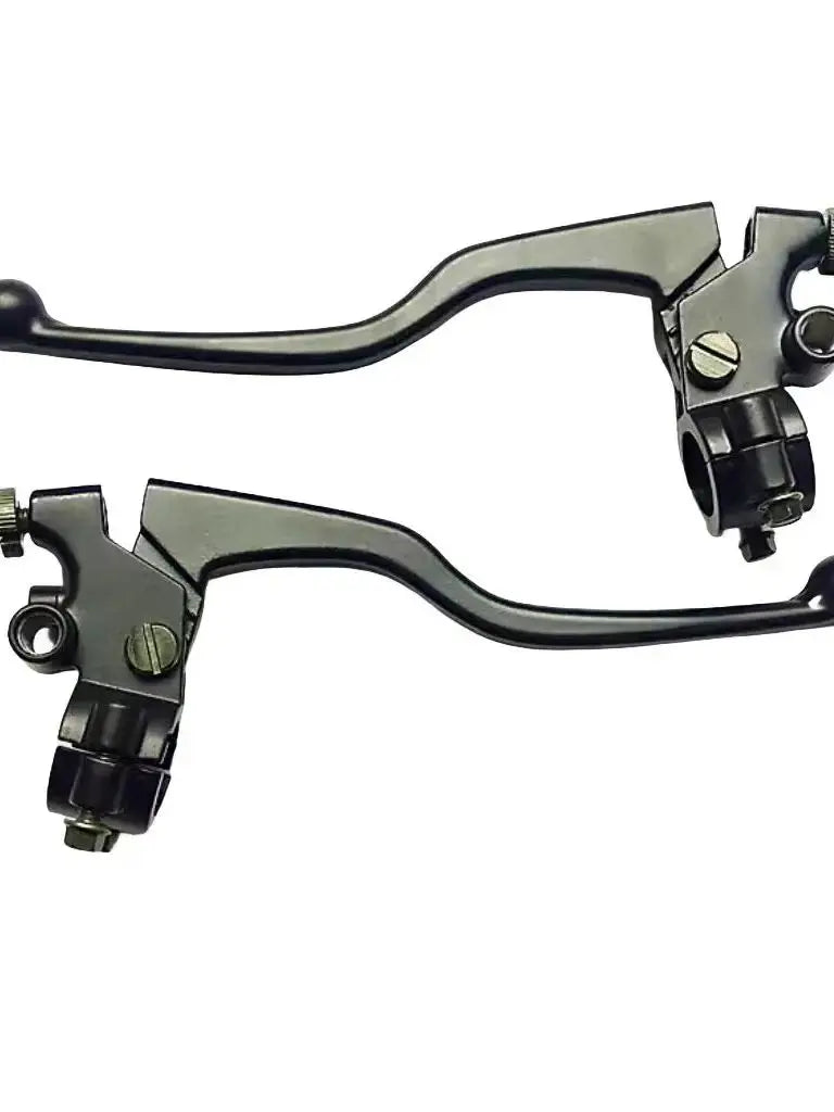 Suitable for Motorcycles 125 150 Brake and Clutch Handle Accessories Motorcycle Handle Modification Parts and Equipment