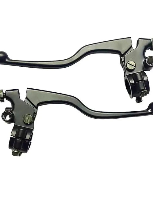 Suitable for Motorcycles 125 150 Brake and Clutch Handle Accessories Motorcycle Handle Modification Parts and Equipment