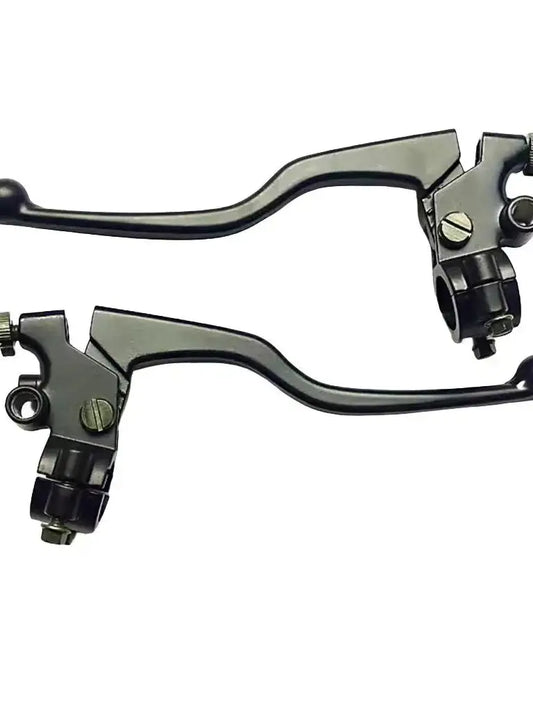 Suitable for Motorcycles 125 150 Brake and Clutch Handle Accessories Motorcycle Handle Modification Parts and Equipment