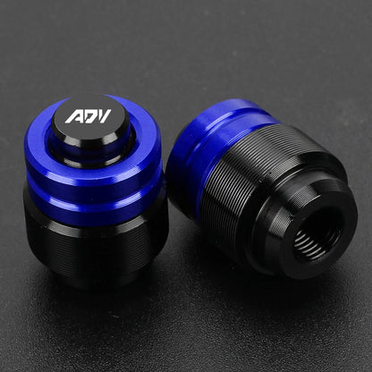 FOR HONDA ADV150 ADV 350 150 2020 2024 2023 ADV350 Motorcycle Tire Valve Stem Caps Cover Rearview Mirror Plug Hole Screw Cap