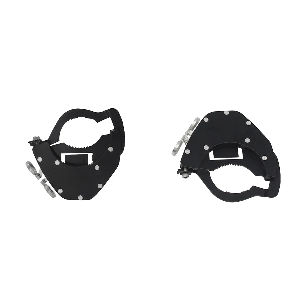 Easy-to-Install Motorcycle Throttle Lock For Comfortable And Controlled Riding Control Motorcycle Throttle Improved Grip Bottom