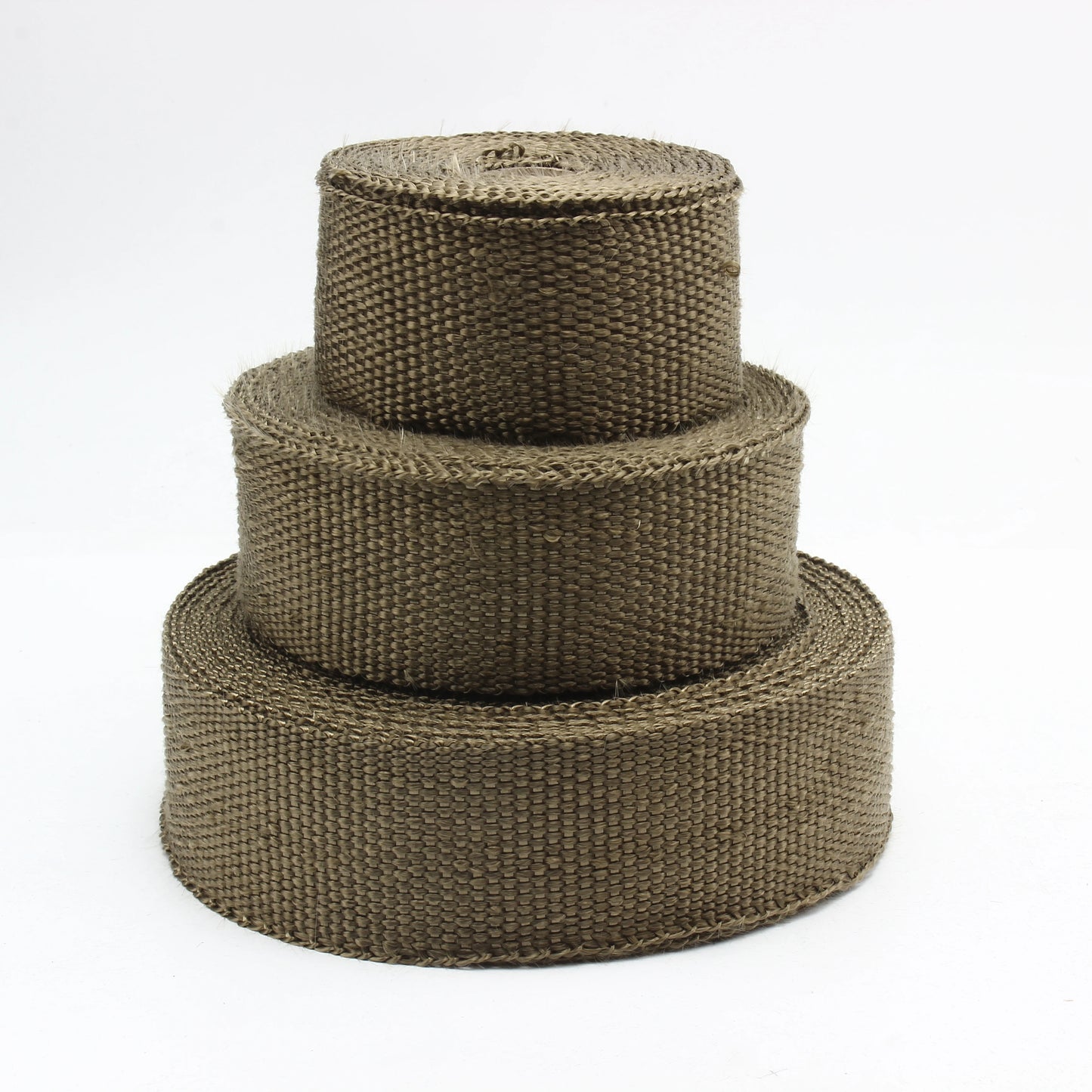 Durable Titanium Exhaust Guard Wrap For Motorcycle Heat Protection 5MX5M Anti-Scald Webbing Tape Motocross Pit Bike Accessories