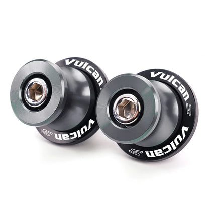 For Kawasaki Vulcan S 650 900 VulcanS VulcanS650 650s s650 Motorcycle Accessories valve cap Swingarm Spools Stands Screw Sliders