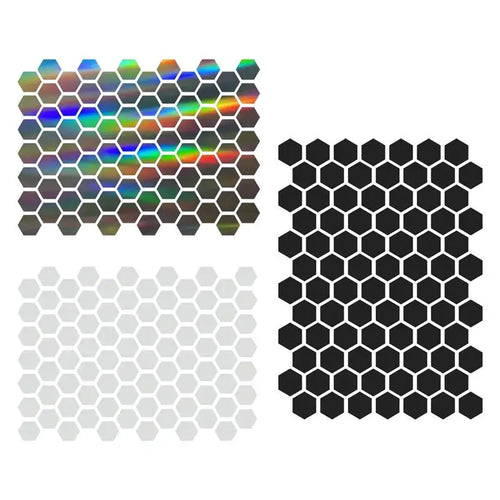 Reflective Stickers for Bikes Multipurpose Motorcycle Reflective Tape Motorcycle Helmets Decals Beautiful Bicycles Stickers