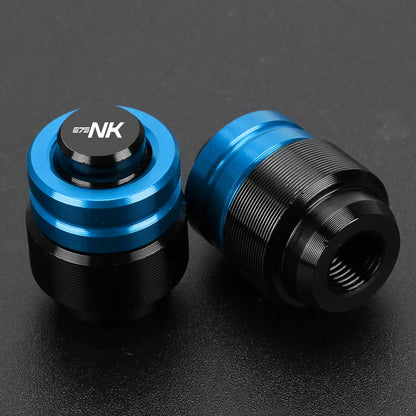 For CFMOTO CF MOTO  675NK 675 nk 675 NK675 2025 2026 Motorcycle Tire Valve Stem Caps Cover Rearview Mirror Plug Hole Screw Cap