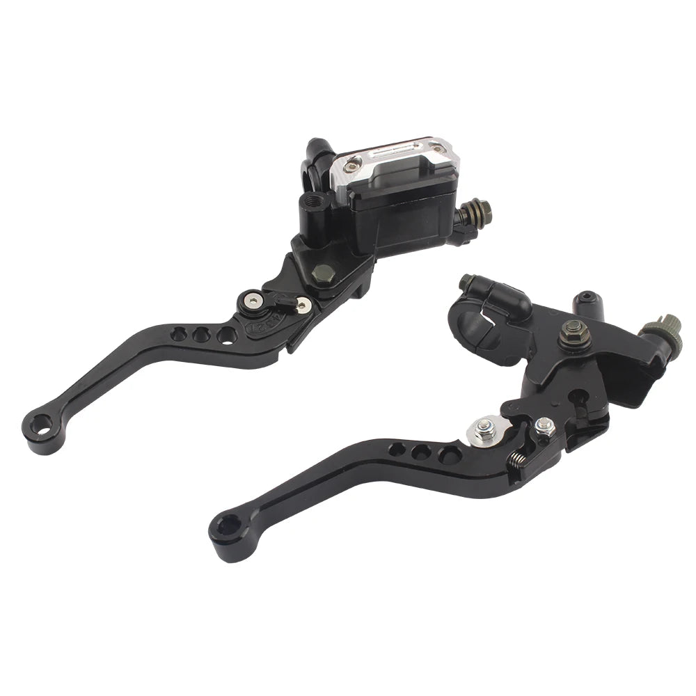 Motorcycle Clutch Lever Brake Lever for KTM Honda Kawasaki Yamaha Universal accessories Motocross Modification Dirt Pit Bike