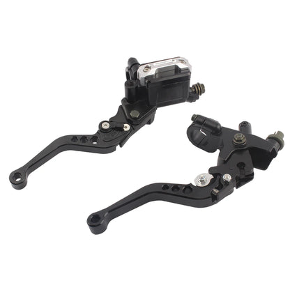 Motorcycle Clutch Lever Brake Lever for KTM Honda Kawasaki Yamaha Universal accessories Motocross Modification Dirt Pit Bike