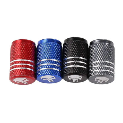 Valve Protector Universal Bicycle Accessories Tyre Valve Cap Bicycle Tire Valve Cap Bike Air Valve Caps Wheel Tire Valve Cap