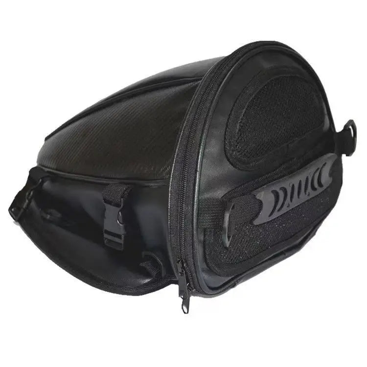 Motorcycle Tail Bag Sport Luggage Saddle Riding Rear Bag Motorcycle Motorbike Scooter Side Back Seat Bag