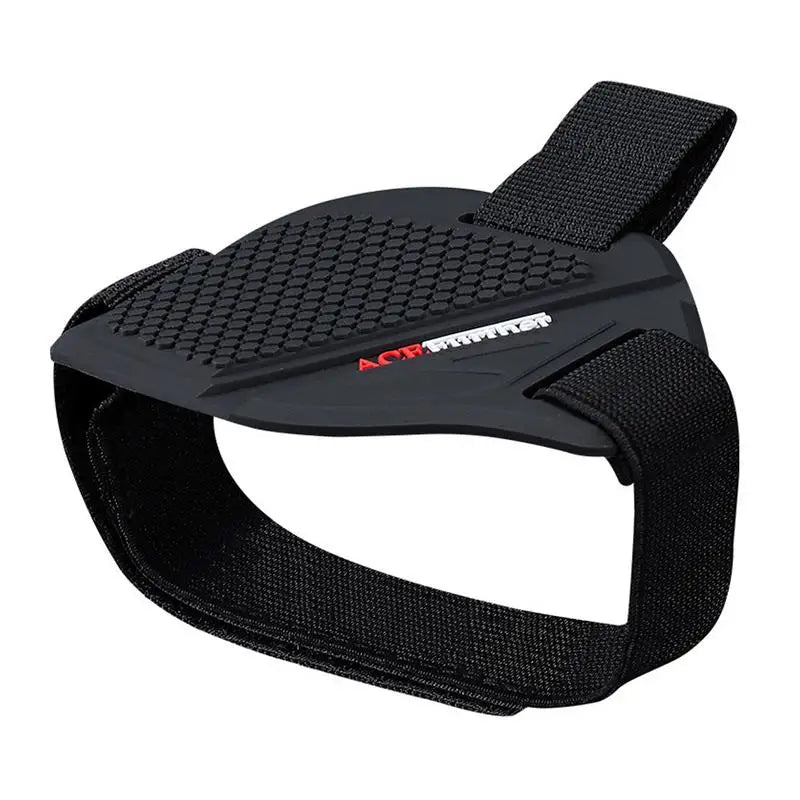 Shoe Cover for Motorcycle Shifter Protector Pad Shoe Gear for Motorbike Perfect Fit Riding Shoe Cover for Boots Sports Shoes