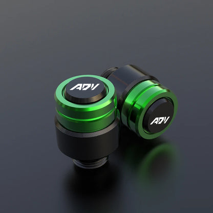 FOR HONDA ADV150 ADV 350 150 2020 2024 2023 ADV350 Motorcycle Tire Valve Stem Caps Cover Rearview Mirror Plug Hole Screw Cap