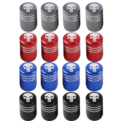 Valve Protector Universal Bicycle Accessories Tyre Valve Cap Bicycle Tire Valve Cap Bike Air Valve Caps Wheel Tire Valve Cap