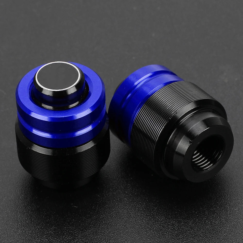 For CFMOTO CF MOTO  675NK 675 nk 675 NK675 2025 2026 Motorcycle Tire Valve Stem Caps Cover Rearview Mirror Plug Hole Screw Cap