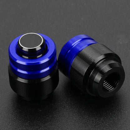 For CFMOTO CF MOTO  675NK 675 nk 675 NK675 2025 2026 Motorcycle Tire Valve Stem Caps Cover Rearview Mirror Plug Hole Screw Cap