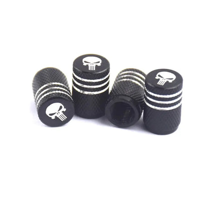 Valve Protector Universal Bicycle Accessories Tyre Valve Cap Bicycle Tire Valve Cap Bike Air Valve Caps Wheel Tire Valve Cap
