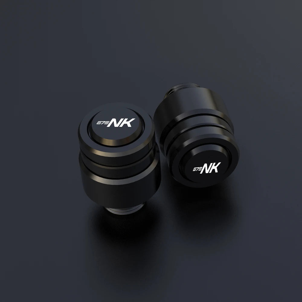 For CFMOTO CF MOTO  675NK 675 nk 675 NK675 2025 2026 Motorcycle Tire Valve Stem Caps Cover Rearview Mirror Plug Hole Screw Cap