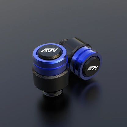 FOR HONDA ADV150 ADV 350 150 2020 2024 2023 ADV350 Motorcycle Tire Valve Stem Caps Cover Rearview Mirror Plug Hole Screw Cap