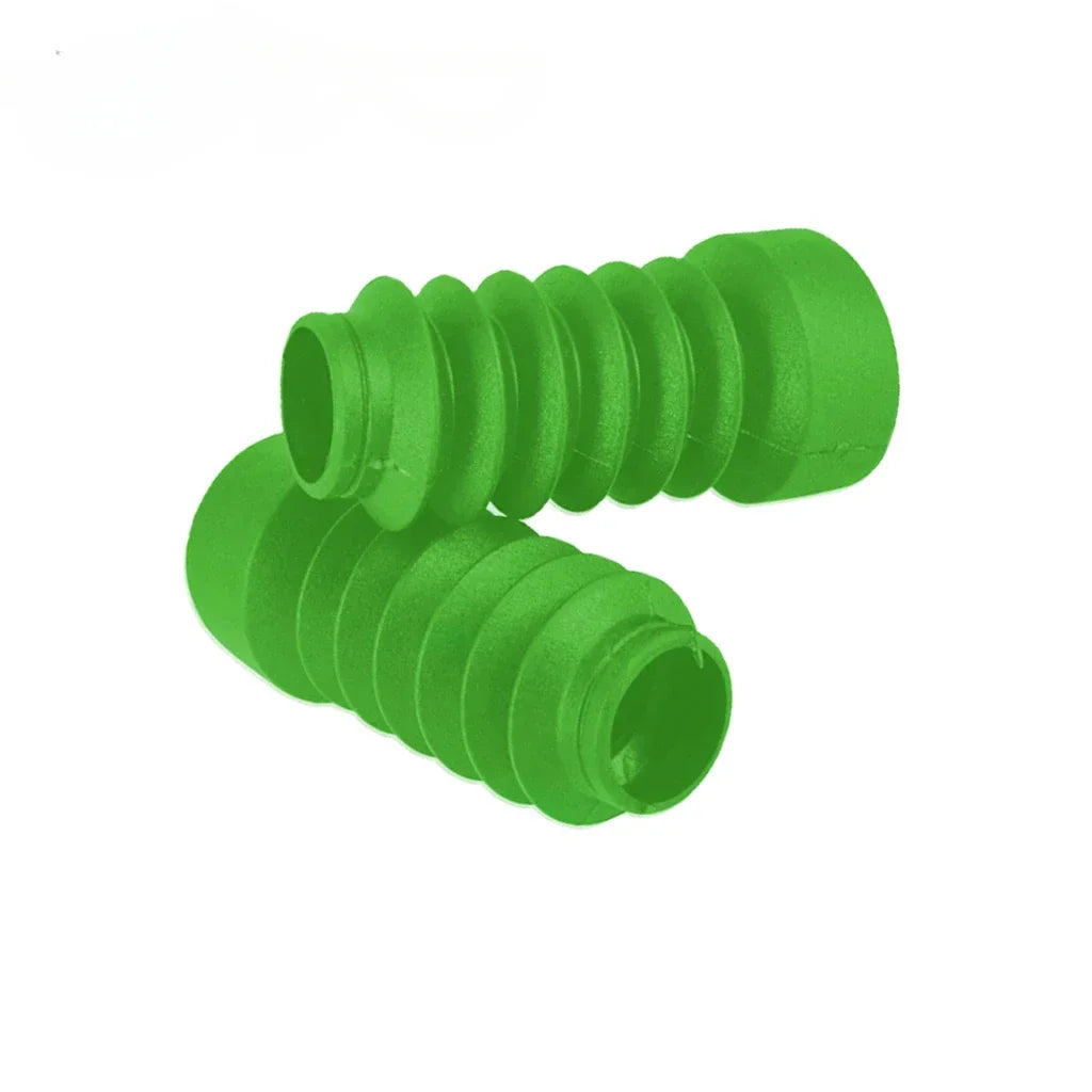 For Motocross  Motorcycle Accessories Off Road Drit bike Pair Front Fork Shock Absorber Rubber Gaiters Dust Cover Gators Boots